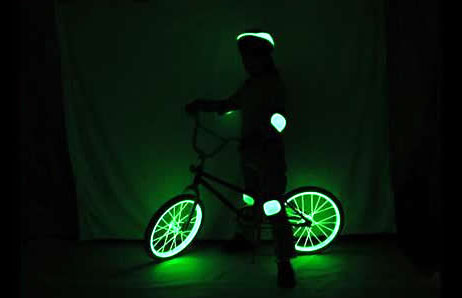 Glow Bike