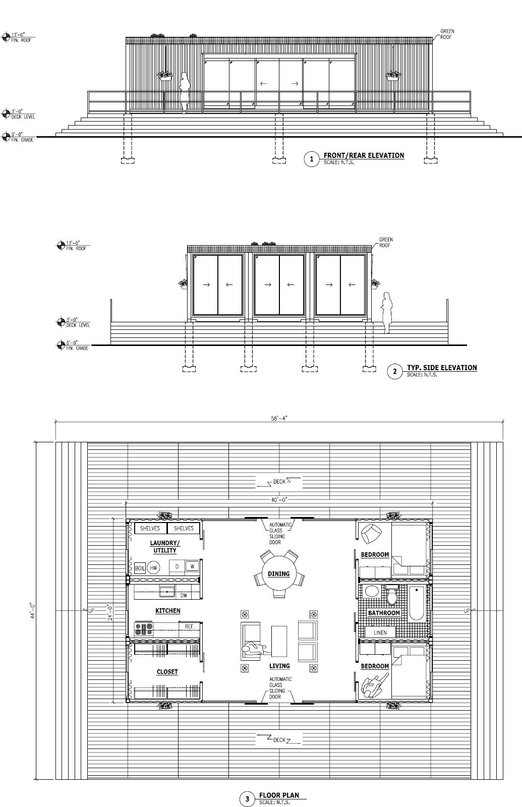 Shipping Container Home Floor Plans