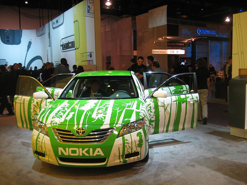 By Intel CES 2008 via Flickr