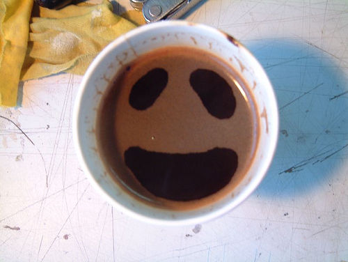 Coffee by e's via Flickr