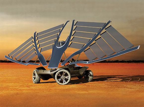 helios-solar-car