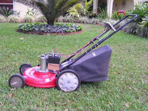 electric-lawn-mower