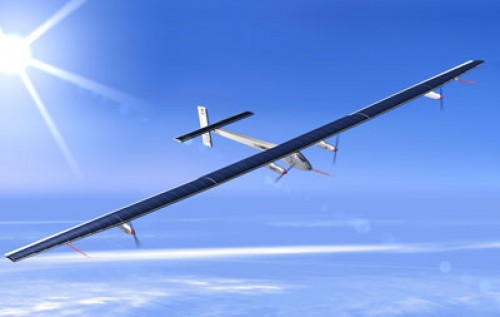 solar-plane