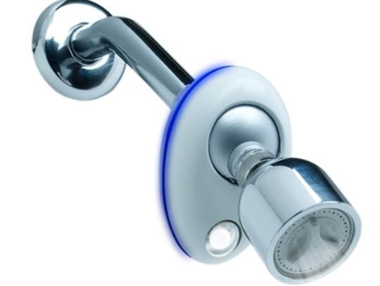 Sylvania ECOlight Water Powered Shower Light_540